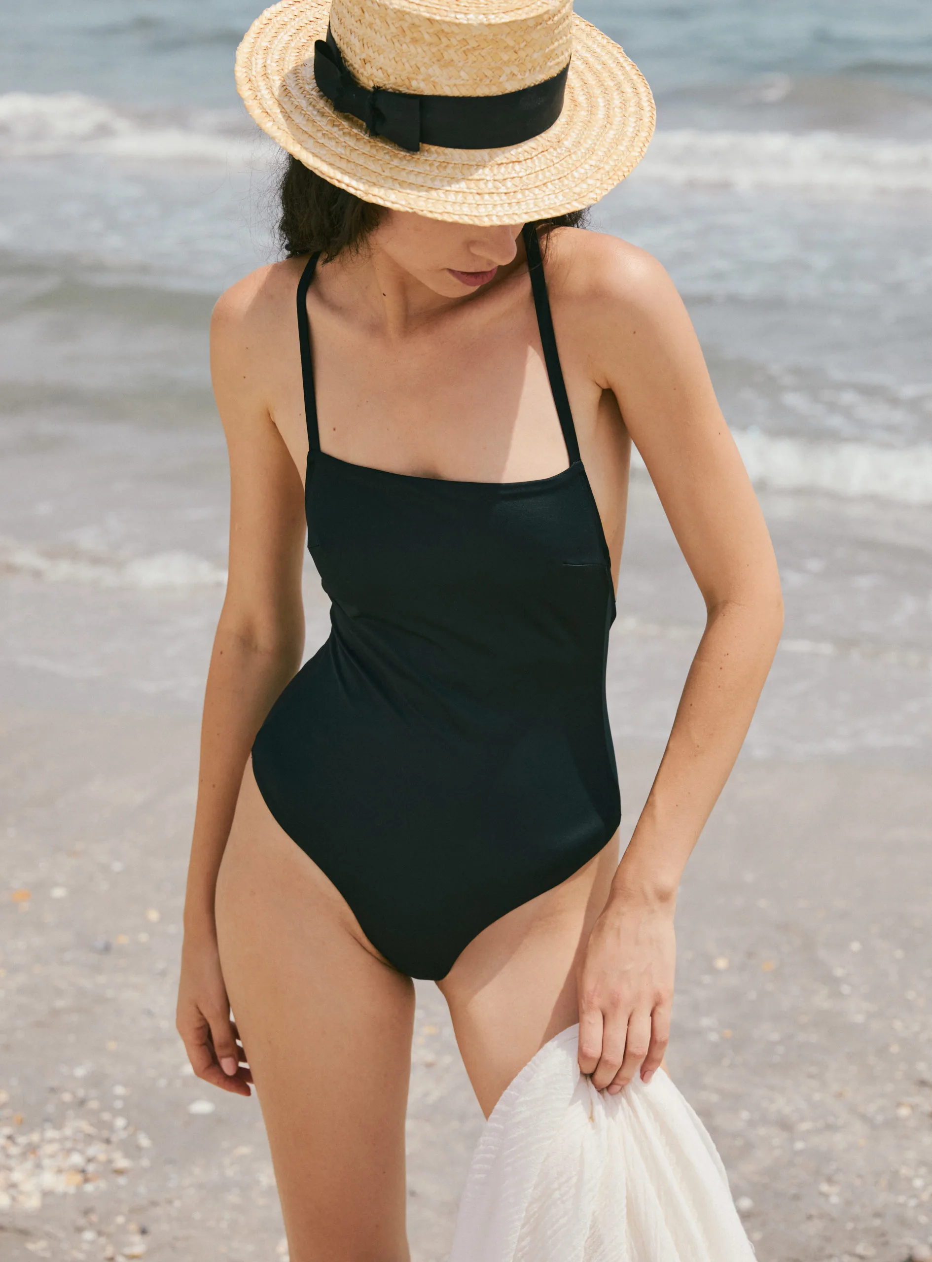 LINA One-piece swimsuit - Image 4