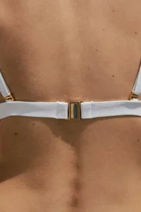 LEEA Swim Bra White Neutral - Image 2