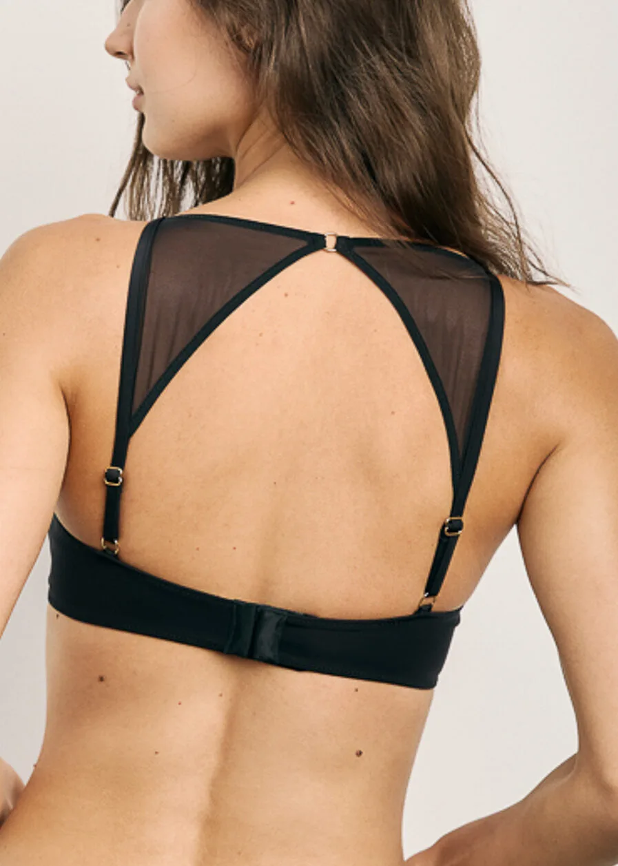 mera black bra MERA Black Bra - Image 1