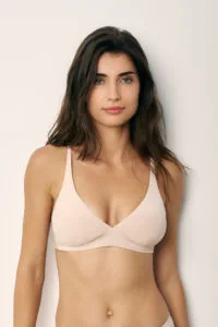 MERA Nude Bra