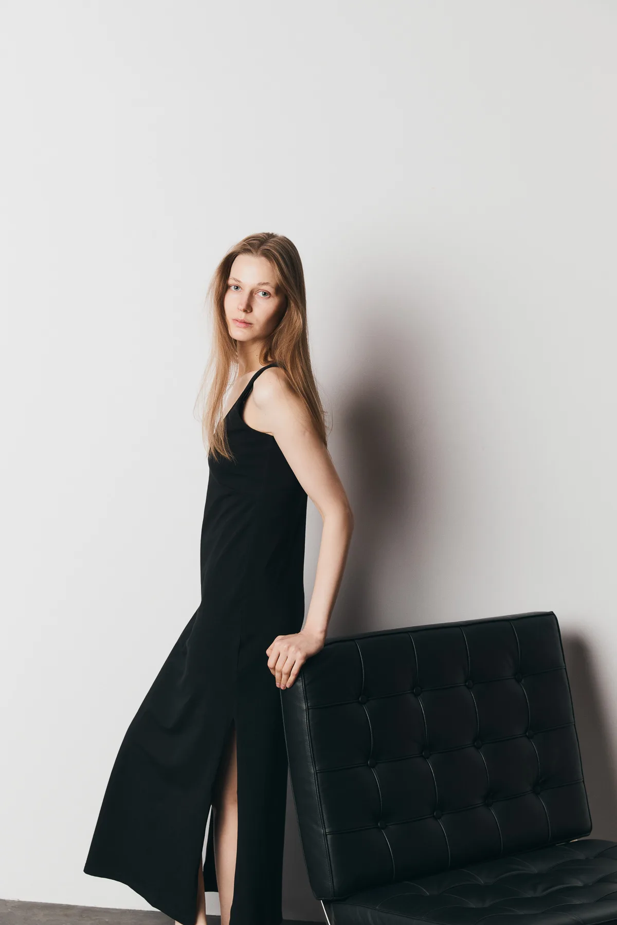 VERA Dress Black - Image 4