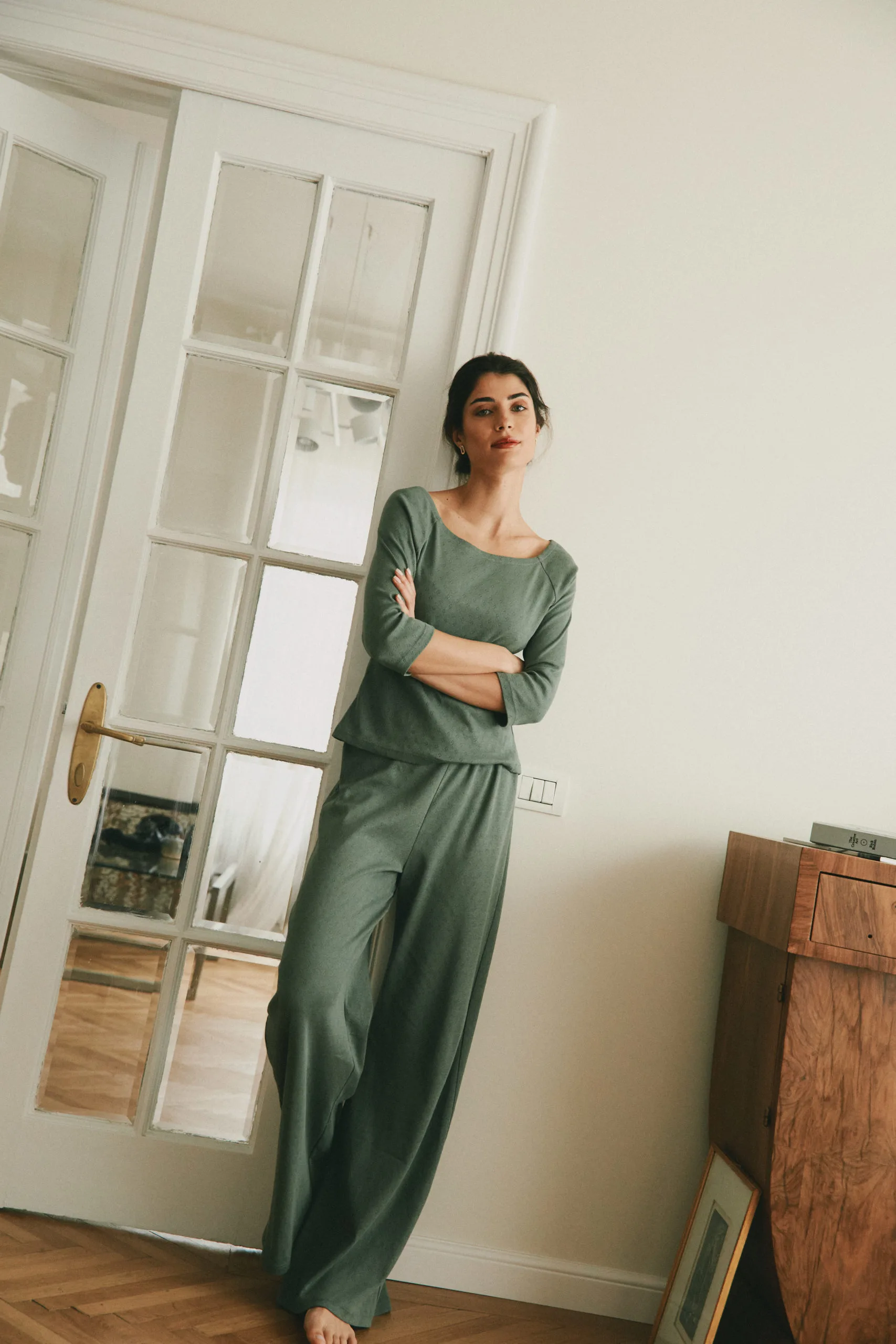 ARIA Set Dark Green - Image 3