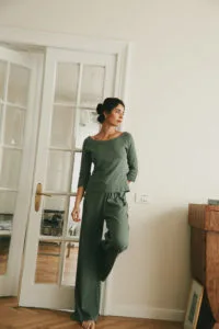 ARIA Set Dark Green - Image 4