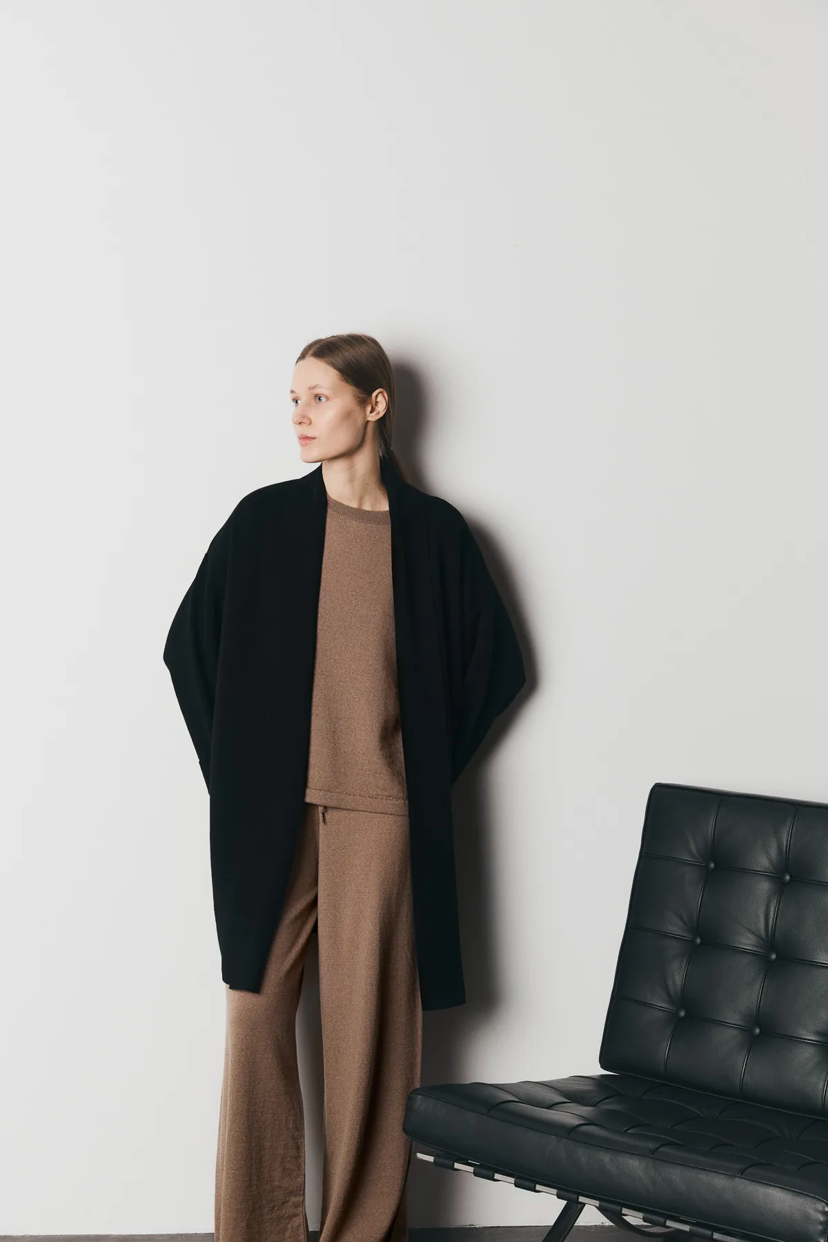 MERA Merino short cardigan - Image 4