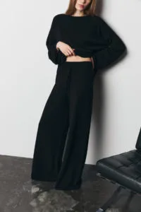 Mera Merino black set - Image 3