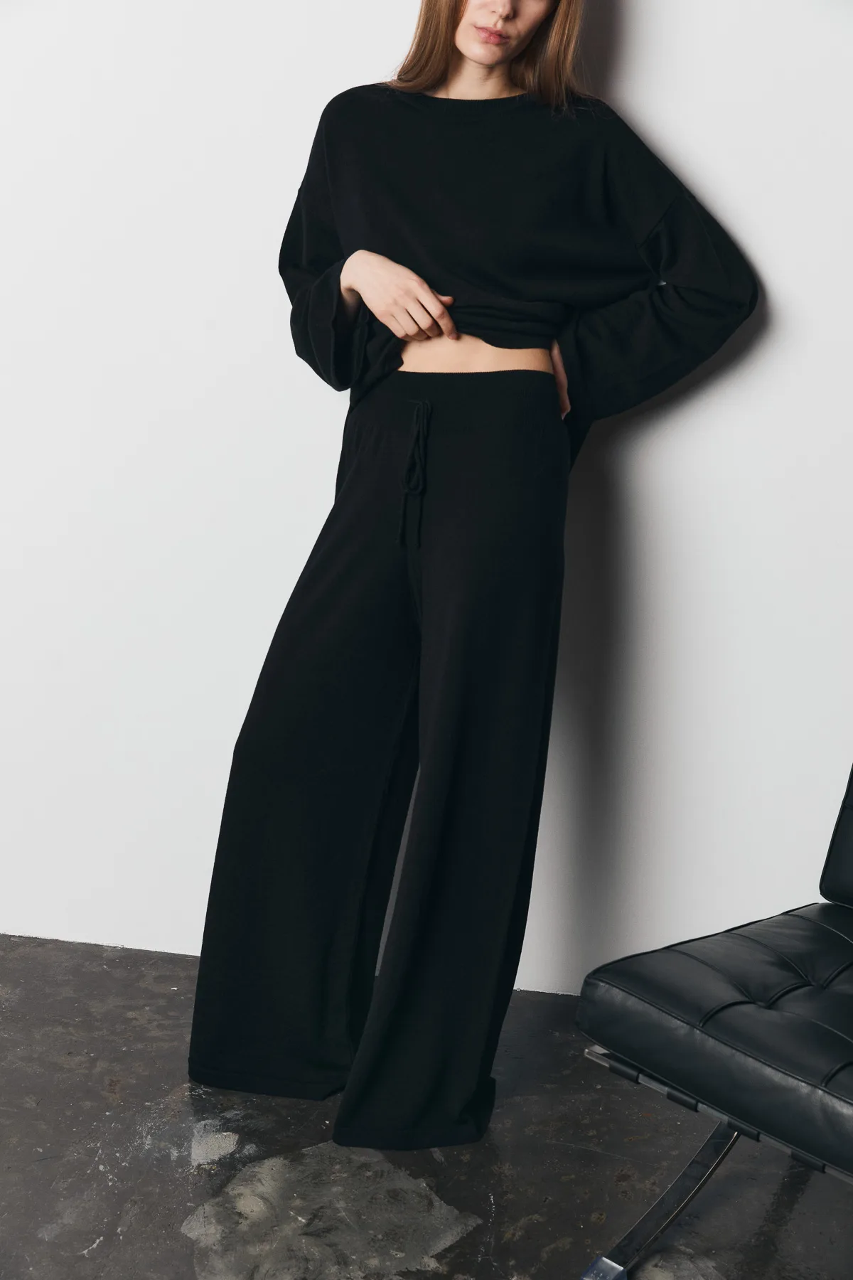 Mera Merino black set - Image 3