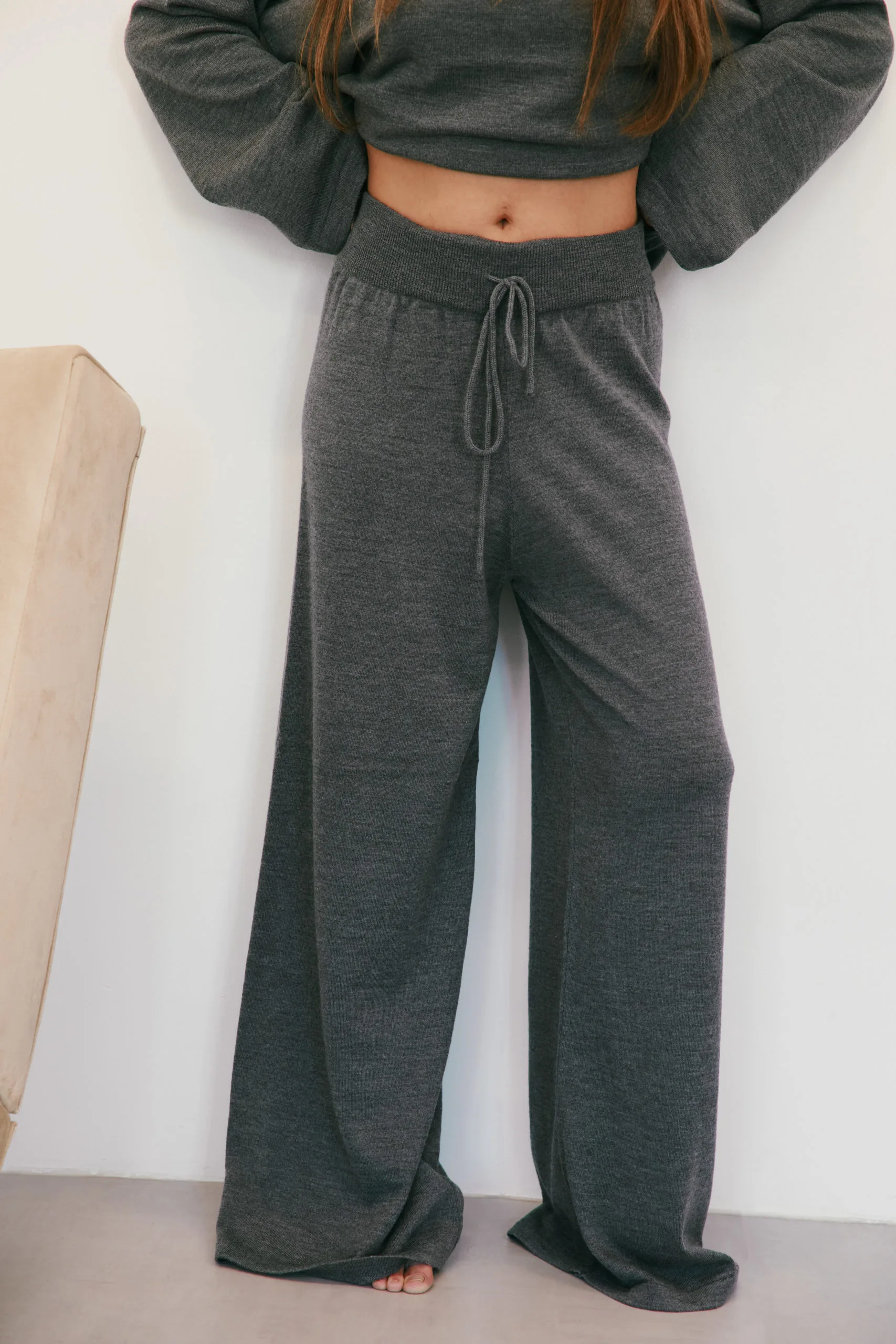 NALUxAIDA-SM-12 MERA Merino pants - Image 1