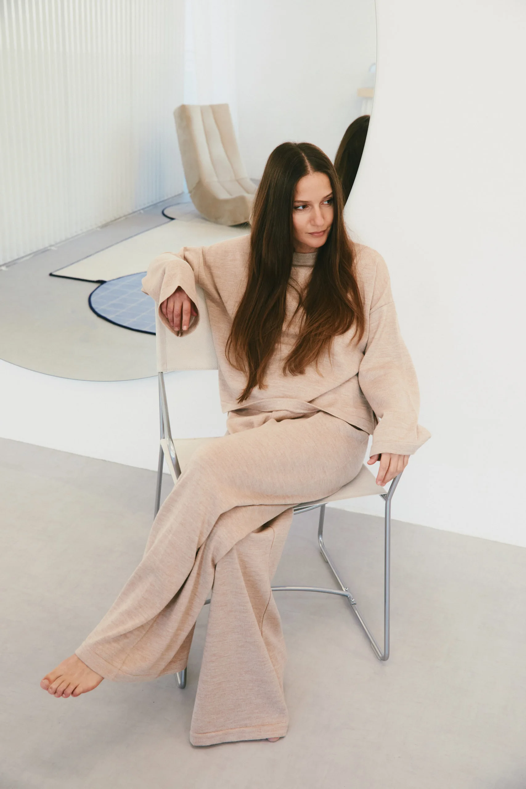 MERA Merino pants - Image 2