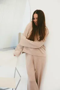 MERA Merino Blouse - Image 4