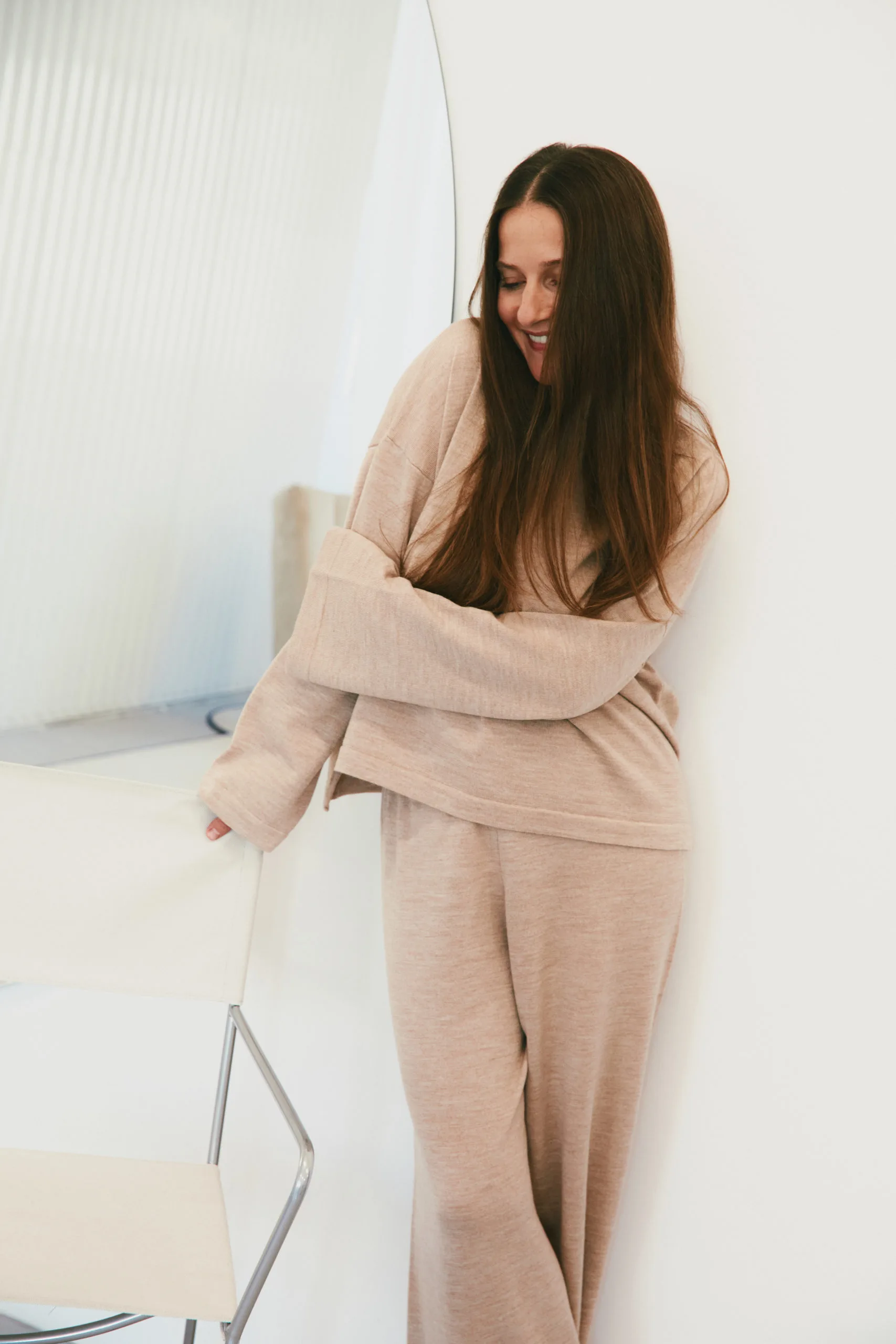 MERA Merino Blouse - Image 4