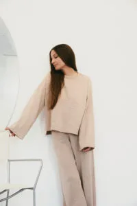MERA Merino Blouse