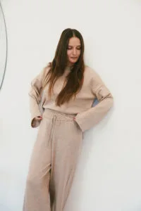 MERA Merino Blouse - Image 3