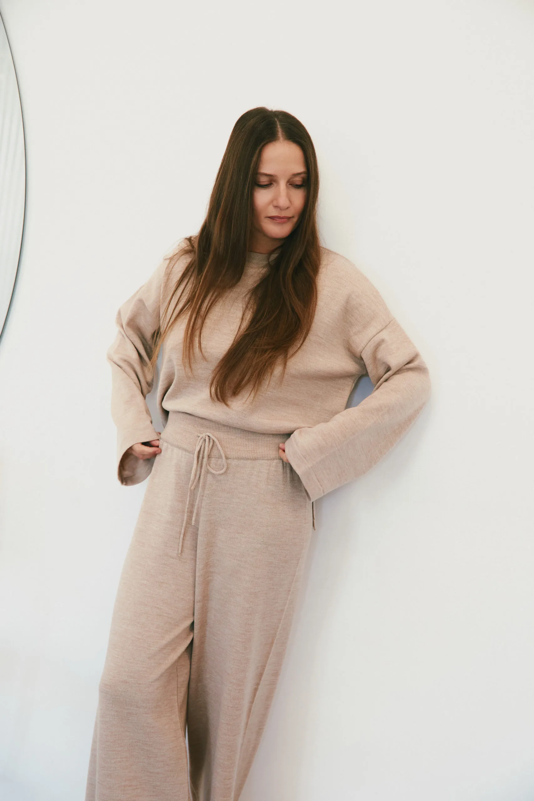 MERA Merino Blouse - Image 3