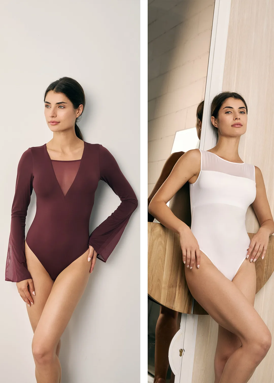 The Bodysuit Selection: Deadstock Polyamide - Image 1